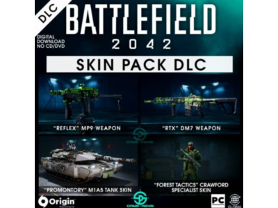 BATTLEFIELD 2042 - SKIN PACK DLC✅EA APP КЛЮЧ