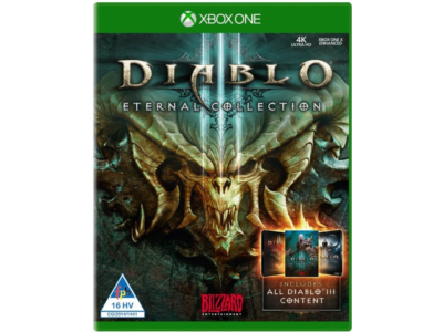 🔥 Diablo III: Eternal Collection XBOX КЛЮЧ🔑
