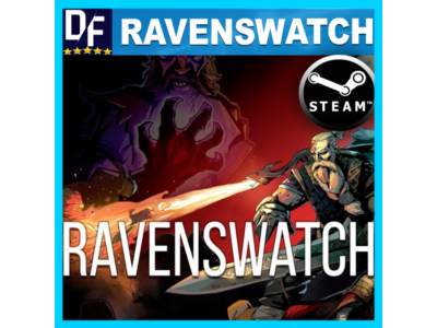 Ravenswatch ✔️STEAM Аккаунт + ГАРАНТИЯ