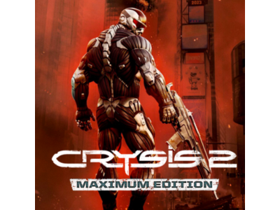 CRYSIS 2 - MAXIMUM EDITION ✅STEAM КЛЮЧ