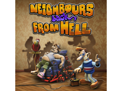 NEIGHBOURS BACK FROM HELL ✅STEAM KEY