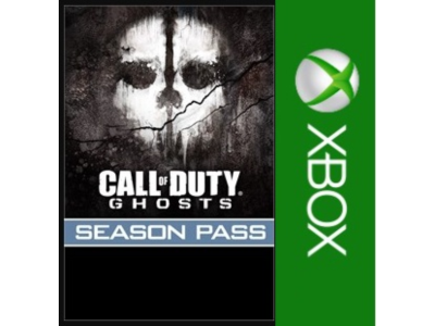 ☑️⭐Call of Duty Ghosts Season Pass XBOX⭐Покупка Вам⭐☑️