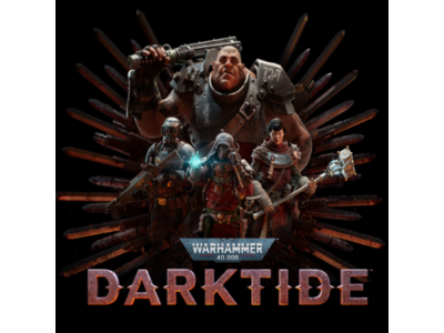 WARHAMMER 40,000: DARKTIDE ✅STEAM КЛЮЧ