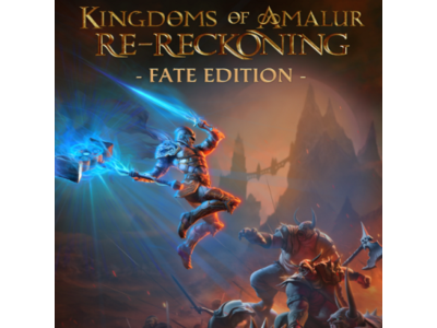 KINGDOMS OF AMALUR: RE-RECKONING FATE EDITION ✅STEAM КЛЮЧ