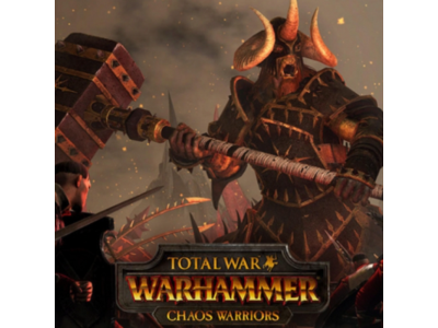 TOTAL WAR: WARHAMMER - CHAOS WARRIORS RACE PACK (DLC) ✅STEAM КЛЮЧ