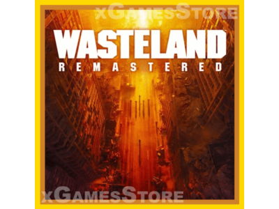 🔑Wasteland Remastered 🎮XBOX + PC🔑KEY
