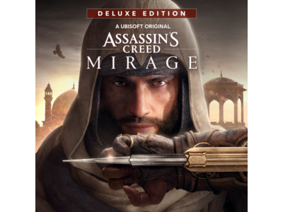 Assassin's Creed® Мираж – Deluxe Edition XBOX [Ключ🔑]