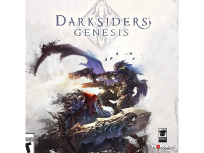 DARKSIDERS GENESIS ✅STEAM КЛЮЧ
