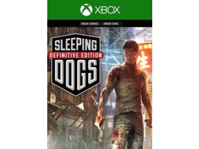 SLEEPING DOGS DEFINITIVE EDITION ✅XBOX KEY