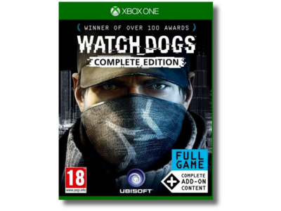 🔥🎮 Watch Dogs Complete Edition Xbox One X|S Key 🎮🔥