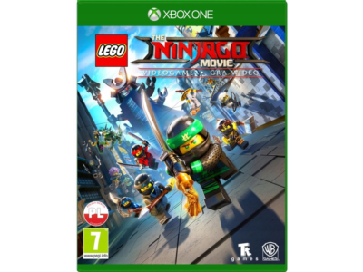 🔥🎮THE LEGO NINJAGO MOVIE VIDEO GAME XBOX KEY🎮🔥