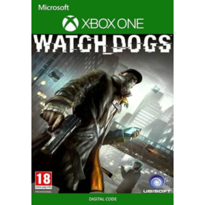 🔥🎮 Watch Dogs / Xbox One / Series X|S / Key 🎮🔥