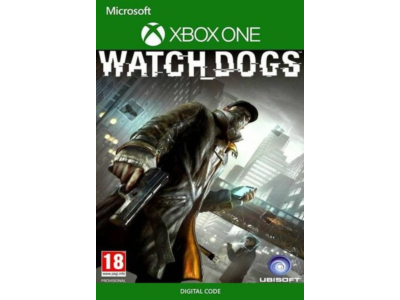 🔥🎮 Watch Dogs / Xbox One / Series X|S / Key 🎮🔥