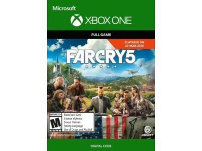 🔥🎮 Far Cry 5 / Xbox One / Series X|S / Key 🎮🔥