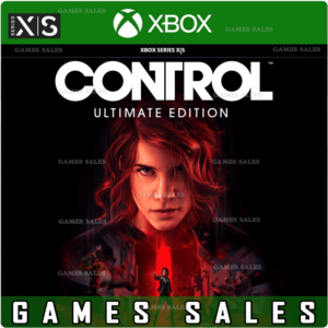 ✅❤️CONTROL ULTIMATE EDITION❤️XBOX SERIES XS🔑KEY✅