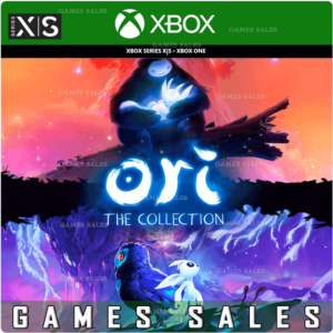 ✅❤️ORI: THE COLLECTION❤️XBOX ONE|XS+PC WIN10🔑KEY