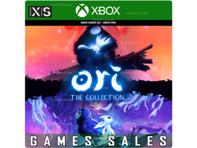 ✅❤️ORI: THE COLLECTION❤️XBOX ONE|XS+PC WIN10🔑КЛЮЧ