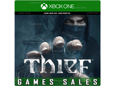 ✅❤️THIEF❤️XBOX ONE|XS🔑КЛЮЧ✅