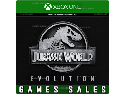 ✅❤️JURASSIC WORLD EVOLUTION❤️XBOX ONE|XS🔑KEY✅