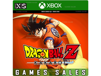 ✅❤️DRAGON BALL Z: KAKAROT❤️XBOX ONE|XS🔑KEY✅