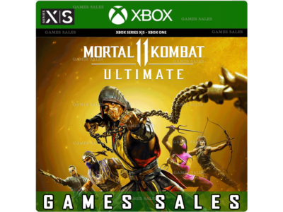 ✅❤️MORTAL KOMBAT 11 ULTIMATE❤️XBOX ONE|XS+PC🔑KEY✅