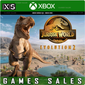 ✅❤️JURASSIC WORLD EVOLUTION 2❤️XBOX ONE