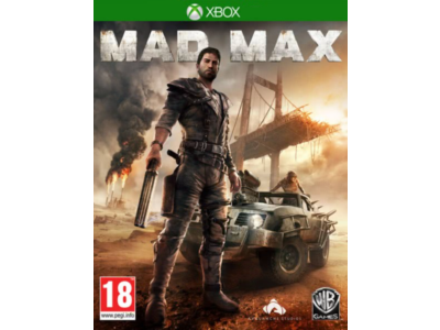 MAD MAX ✅XBOX КЛЮЧ