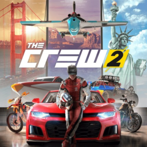 The Crew 2+ARK+MudRunner+Car Mechanic+3Игры US PS4/PS5✅Активация🔥