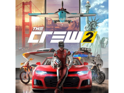 The Crew 2+ARK+MudRunner+Car Mechanic+3Игры US PS4/PS5✅Активация🔥