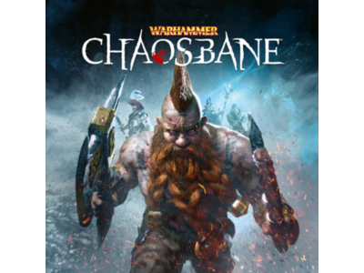 WARHAMMER: CHAOSBANE ✅STEAM КЛЮЧ
