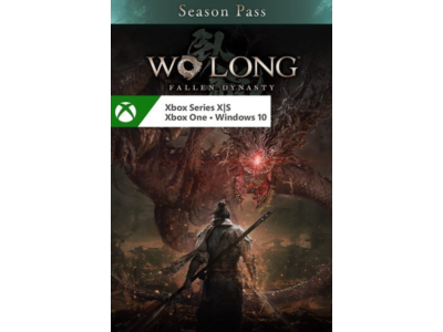 🎮🔥WO LONG: FALLEN DYNASTY SEASON PASS XBOX🔑КЛЮЧ🔥