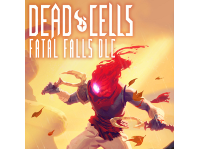 DEAD CELLS: FATAL FALLS (DLC)✅STEAM КЛЮЧ