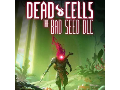 DEAD CELLS - THE BAD SEED (DLC) ✅STEAM KEY