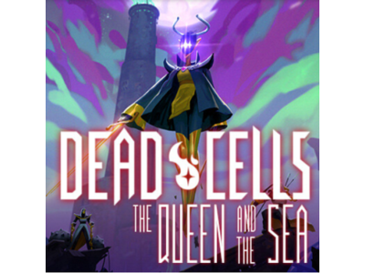 DEAD CELLS: THE QUEEN AND THE SEA (DLC) ✅STEAM КЛЮЧ
