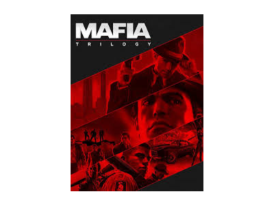 Mafia: Trilogy+MK XL+GTA V+17 Игр USA/RU PS4/PS5✅Активация🔥