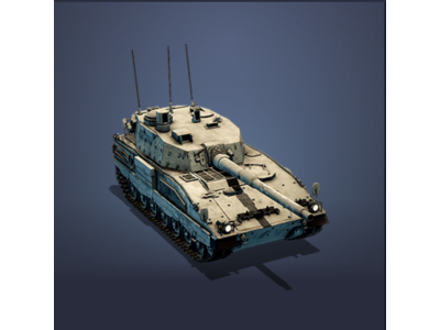 Armored Warfare: Tier 8 Premium Tank LT ASCOD LT