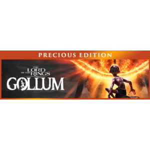 The Lord of the Rings: Gollum - Precious Edition Steam