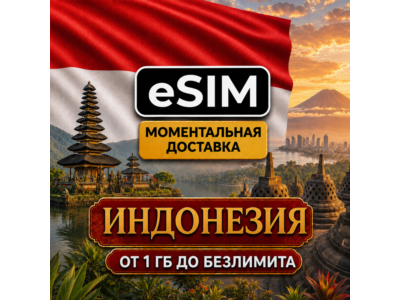 eSIM - Indonesia | Bali | Internet | Tourist | AIRALO | Premium