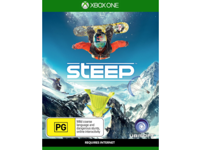 🔥 🎮 STEEP XBOX ONE XBOX SERIES X|S KEY 🎮 🔥