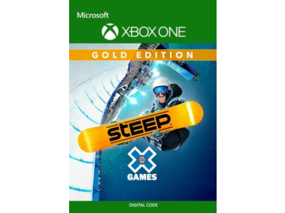 🔥 🎮 STEEP X GAMES GOLD EDITION / XBOX ONE / X|S 🎮 🔥