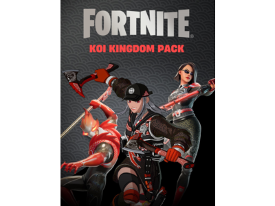🔥Fortnite: Набор «Королевство Кои»  ключ XBOX EPIC