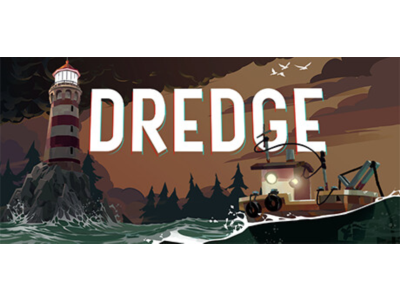 DREDGE - STEAM GIFT RU/KZ/UA/BY