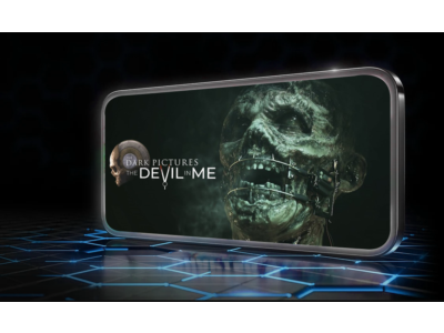 The Dark Pictures: The Devil in Me 🟢 GFN (Geforce Now)