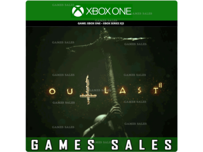 ✅❤️OUTLAST 2❤️XBOX ONE|XS🔑KEY✅
