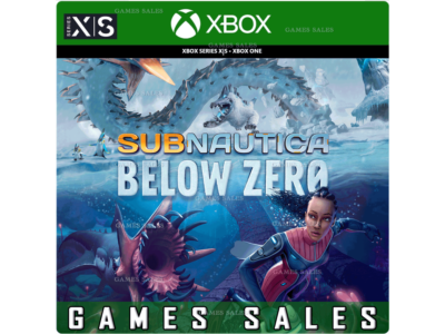 ✅❤️SUBNAUTICA: BELOW ZERO❤️XBOX ONE|XS+PC🔑KEY✅