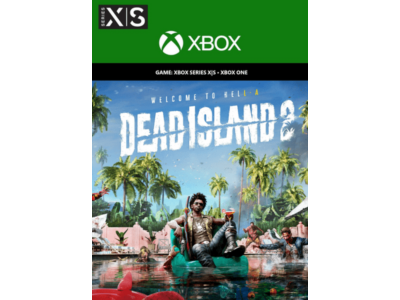 🎮✅DEAD ISLAND 2 XBOX ONE / SERIES X|S🔑КЛЮЧ USA ЛИЦЕНЗИЯ