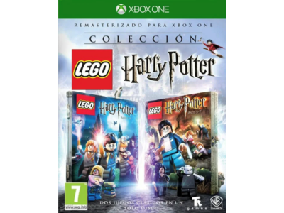 🔥LEGO Harry Potter Collection Xbox One, series  ключ🔑