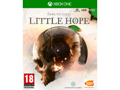 🔥 The Dark Pictures Anthology: Little Hope Xbox ключ🔑