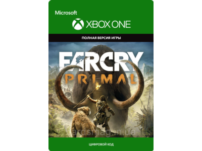🔥🎮FAR CRY PRIMAL APEX XBOX ONE X|S KEY 🎮🔥