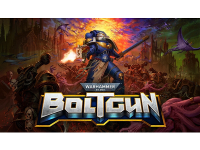 🔥 Warhammer 40,000: Boltgun | Steam РУ+UA+KZ+СНГ🔥